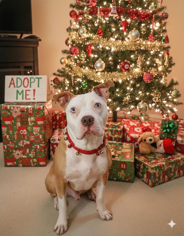 Enlarge Louie, a Adoptable Terrier in Caldwell, NJ image 1/3