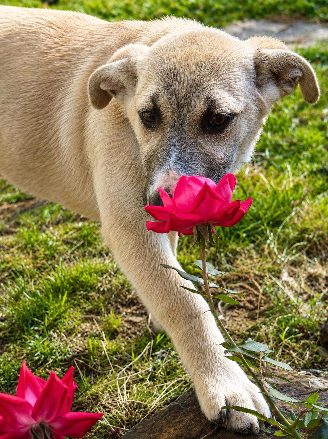Enlarge Boy George, a Adoptable mixed breed in Holly Springs, MS image 2/4