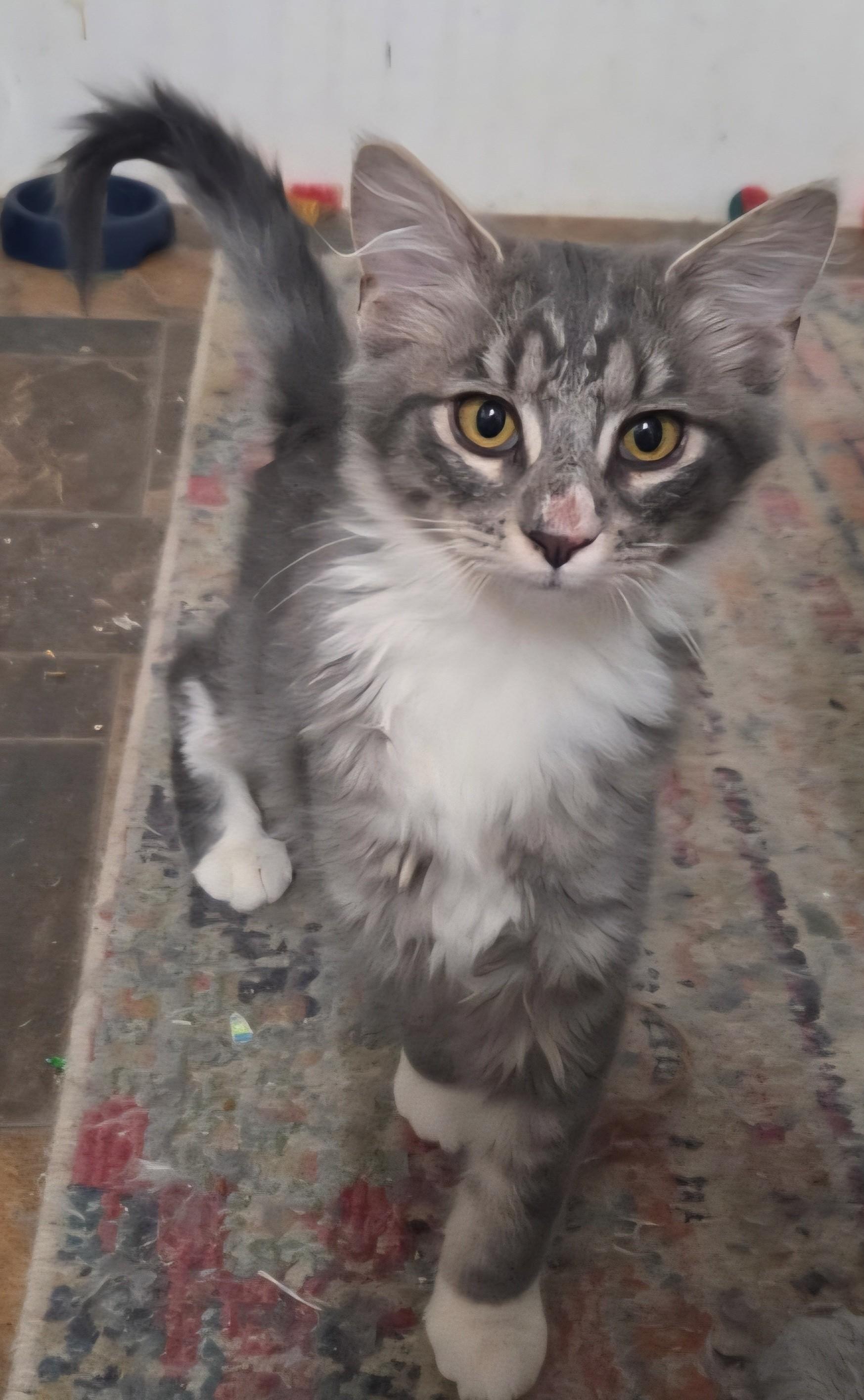 Enlarge Baby Spice, a Adopted mixed breed in Buhl, ID image 2/2