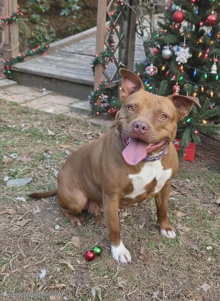 Enlarge Abby Girl #46776 aka Tostada, a Adoptable mixed breed in Aulac, NB image 4/6