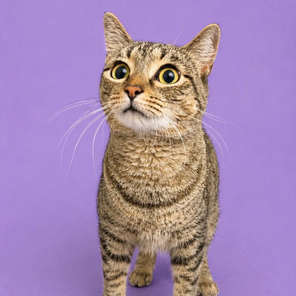 Enlarge Maggie, a Adoptable Domestic Short Hair in Concord, NC image 2/2