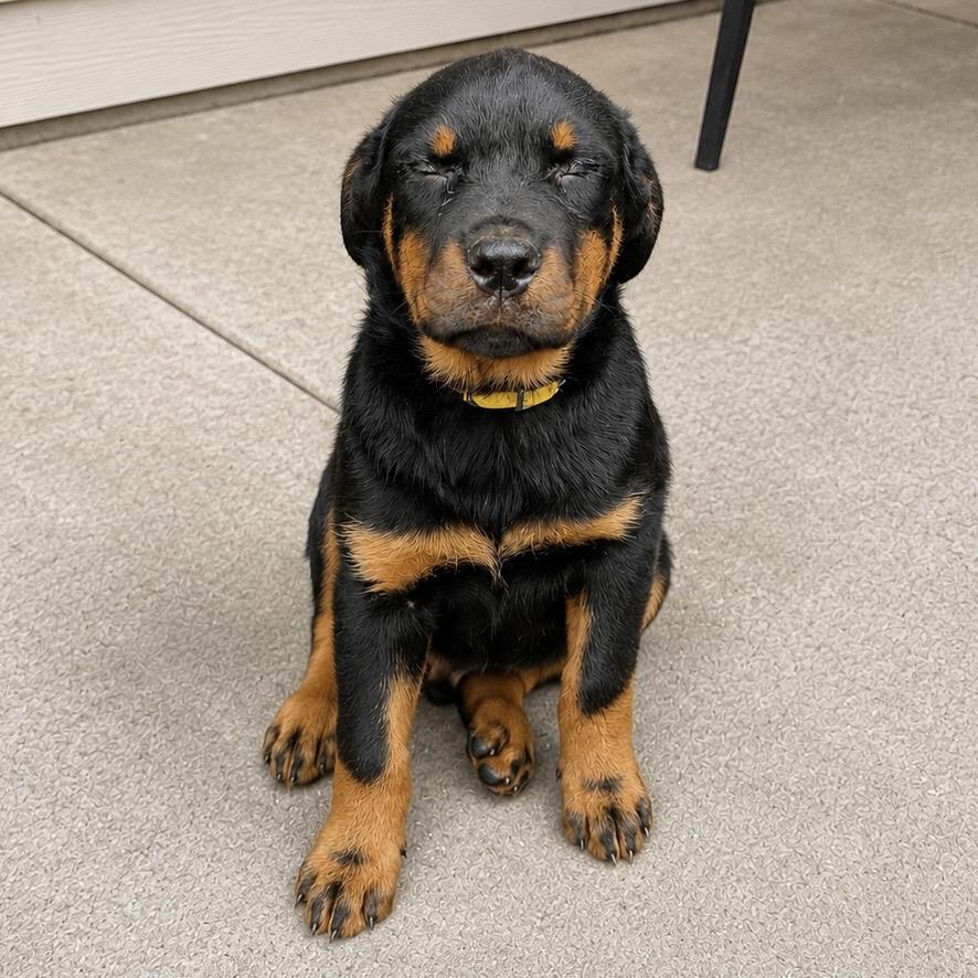 Enlarge Queen, an adopted Rottweiler in Hillsborough, NJ image 2/3