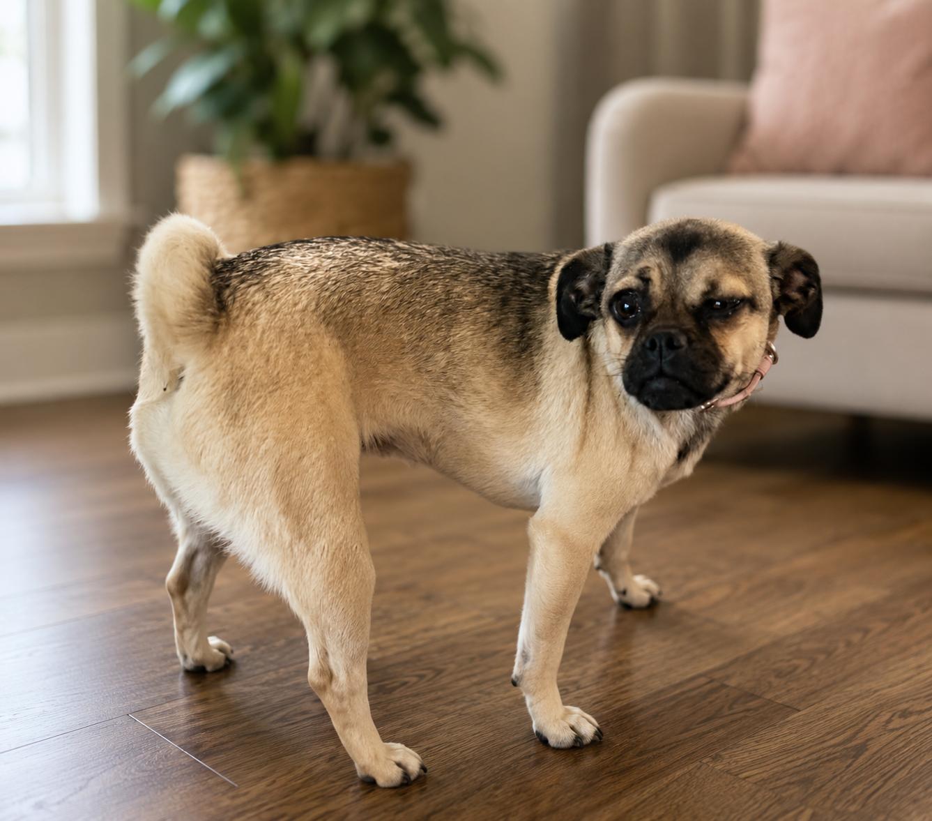 Enlarge Polliwog (f), a Adopted mixed breed in Nashville, TN image 3/3