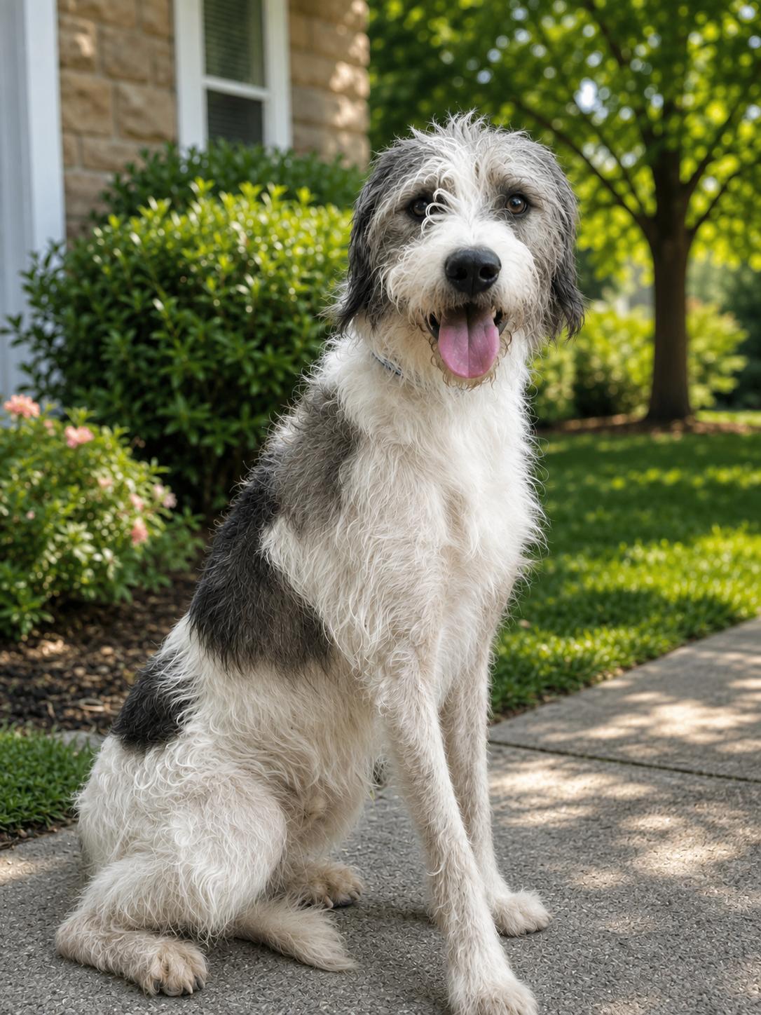 Enlarge Corky, an adopted mixed breed in Windsor, CT image 3/4