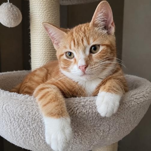 Birch, an adopted Tabby in Westland, MI image 1/4