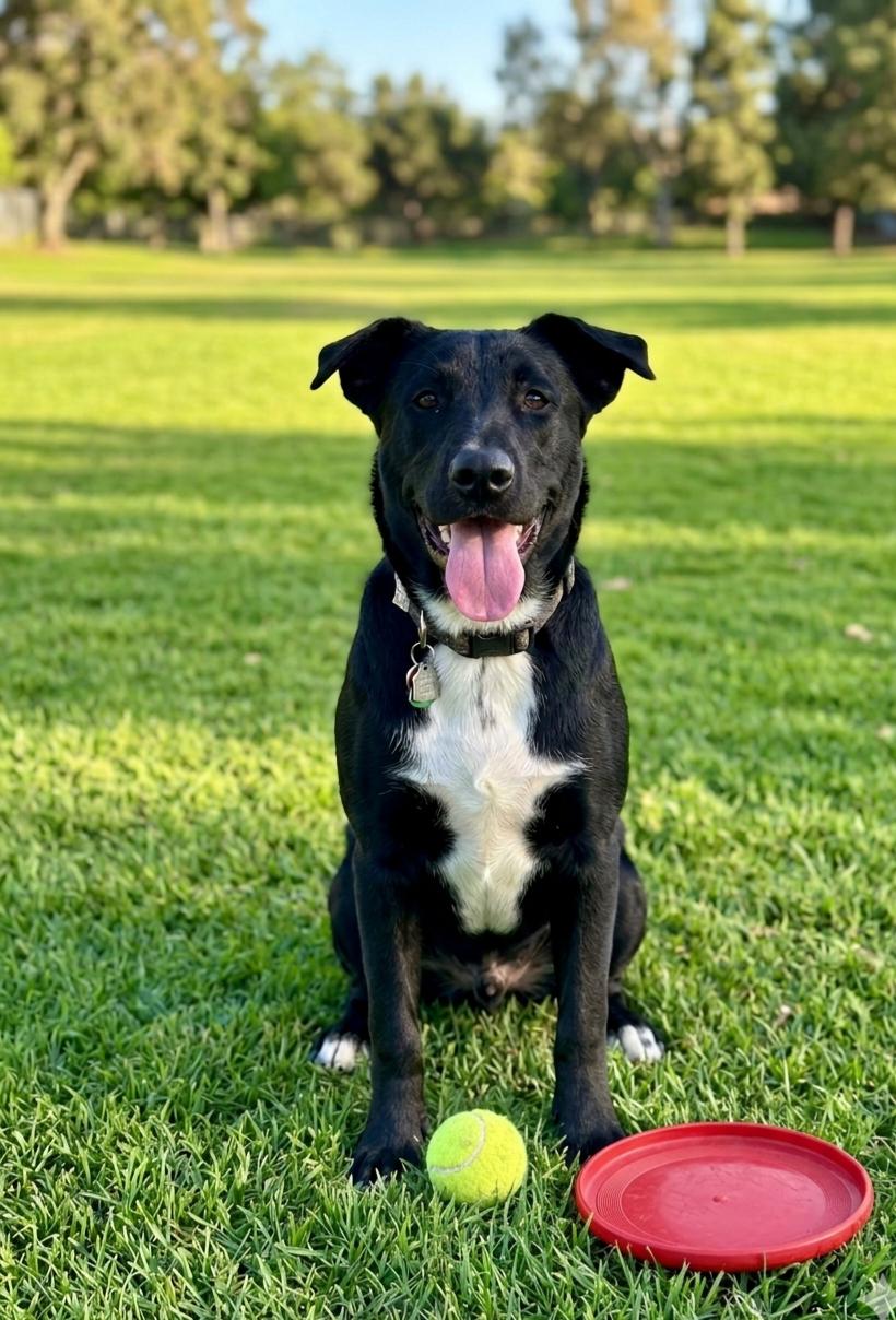 **MOONSHINE**, Adoptable, Puppy Male Labrador Retriever & Shepherd.