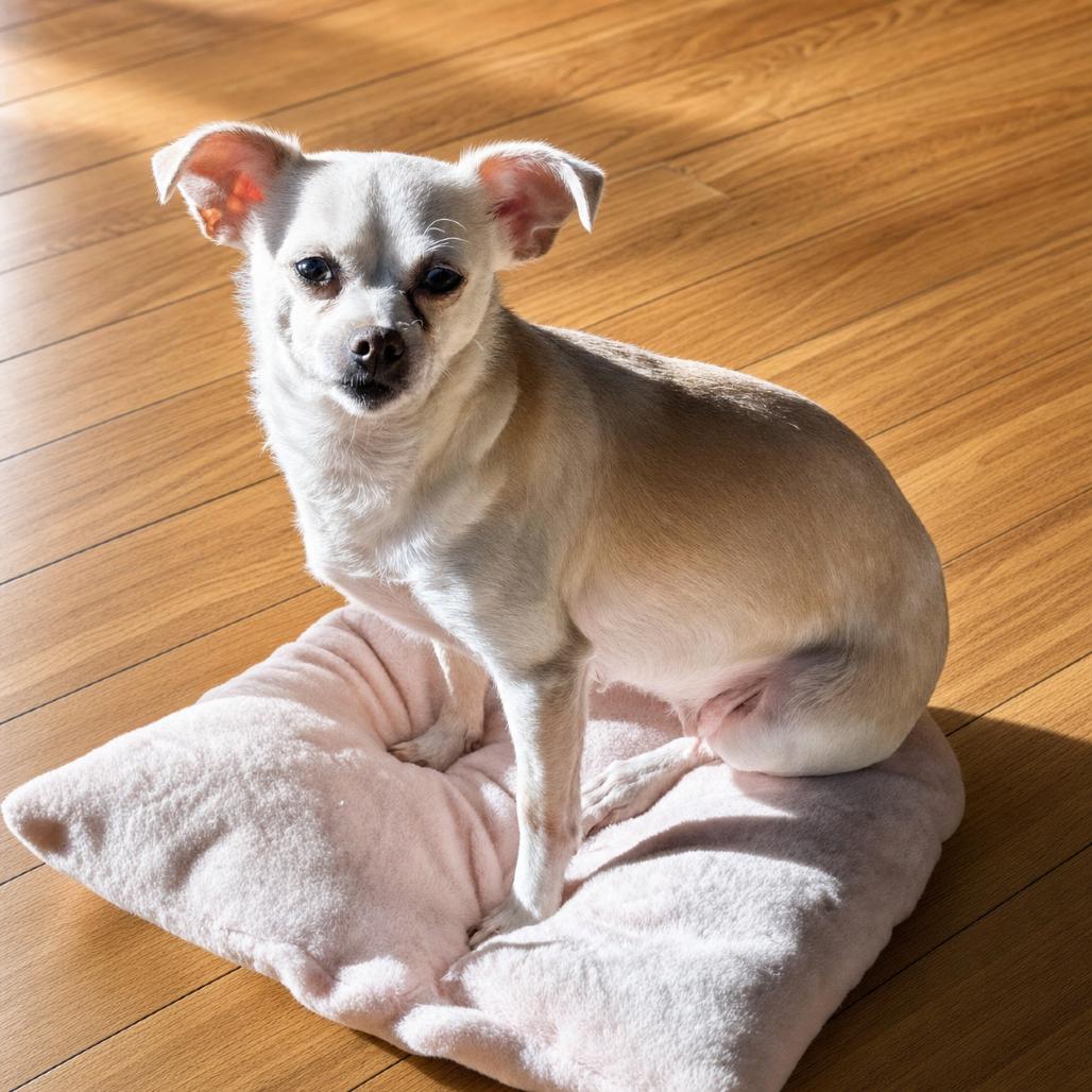 Enlarge Lupita, a Adoptable Chihuahua in Huntsville, AL image 1/1