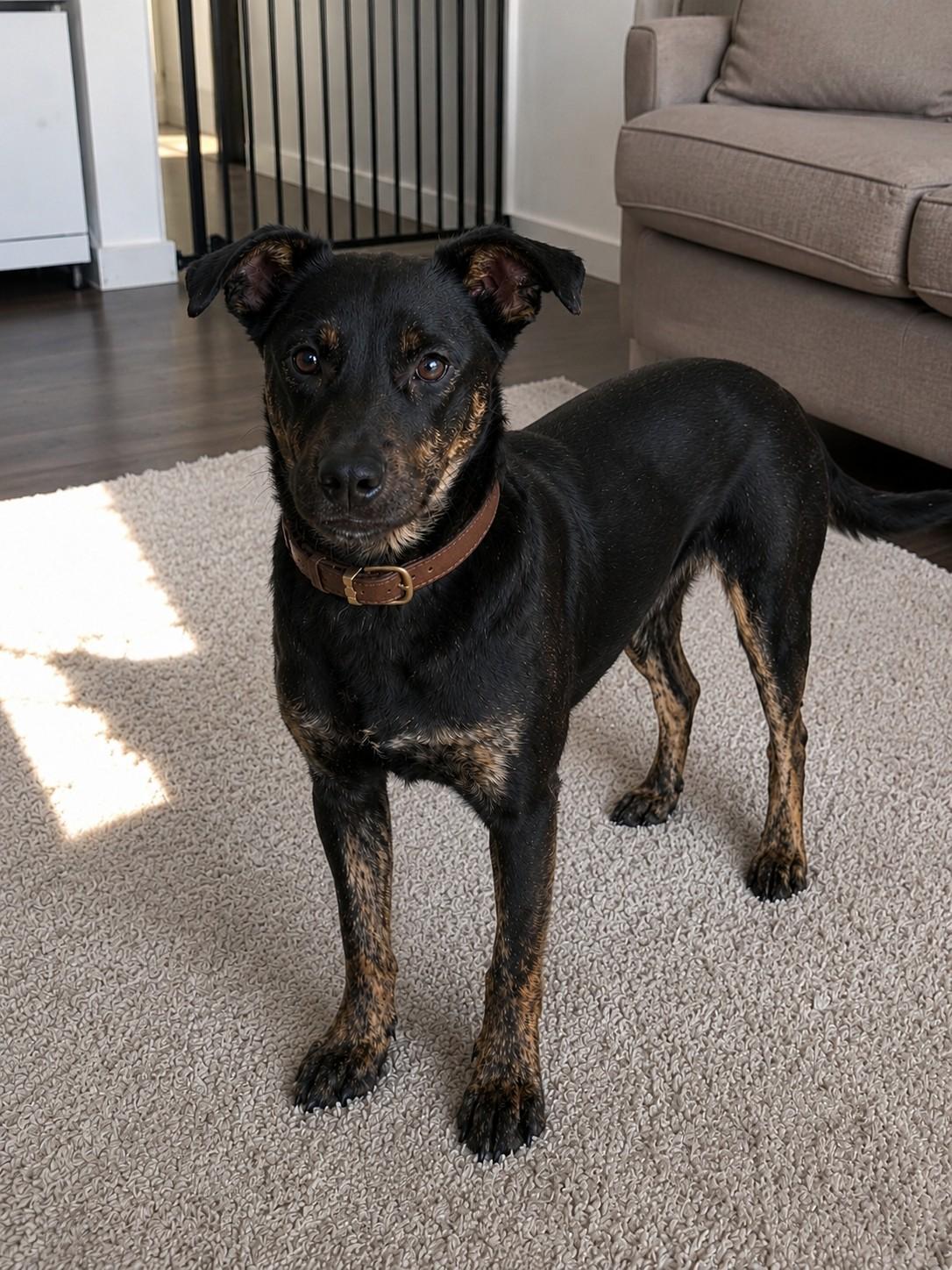 Mable, a ADOPTABLE mixed breed in Poway, CA image 3/6