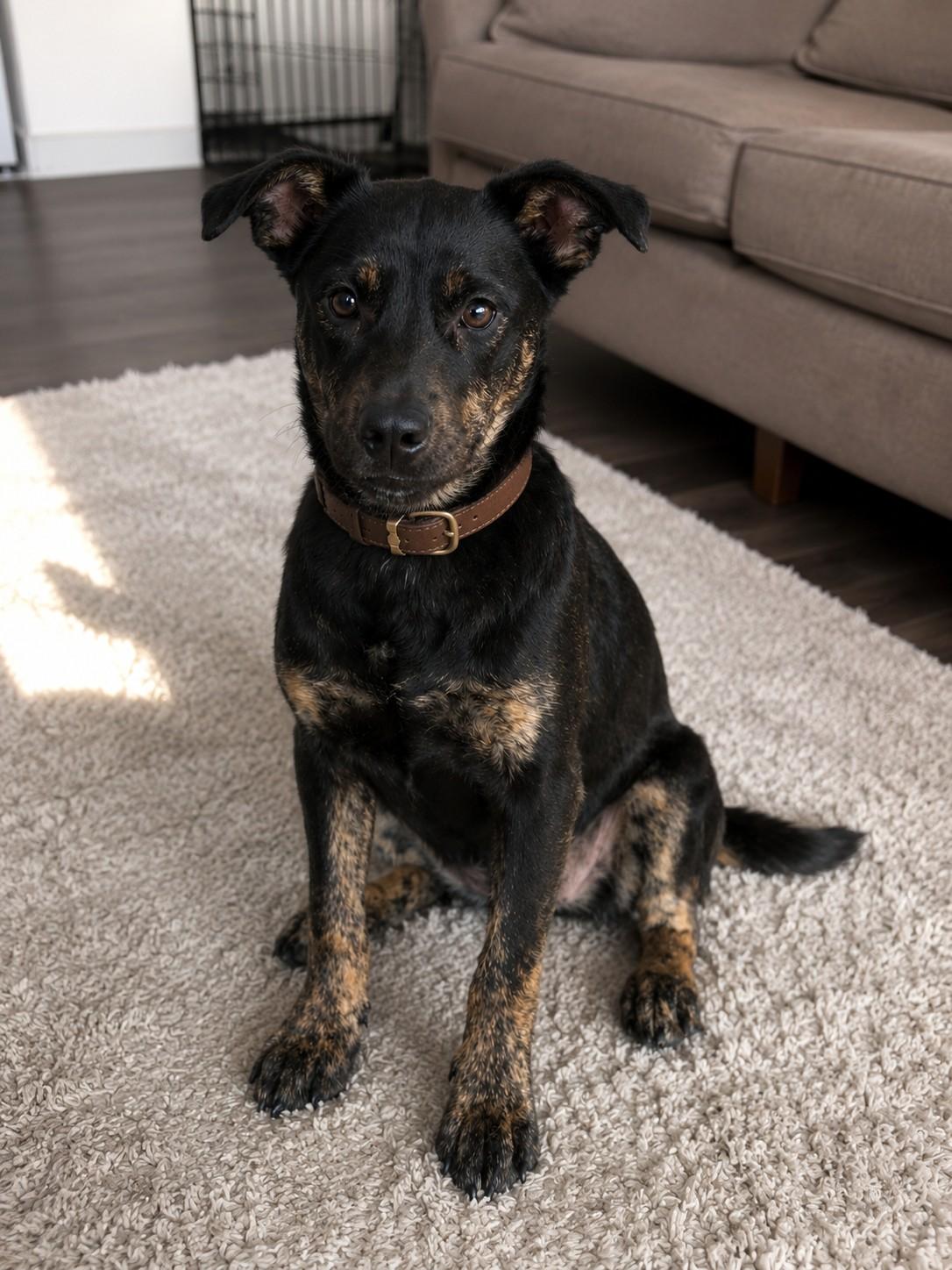 Mable, a ADOPTABLE mixed breed in Poway, CA image 2/6
