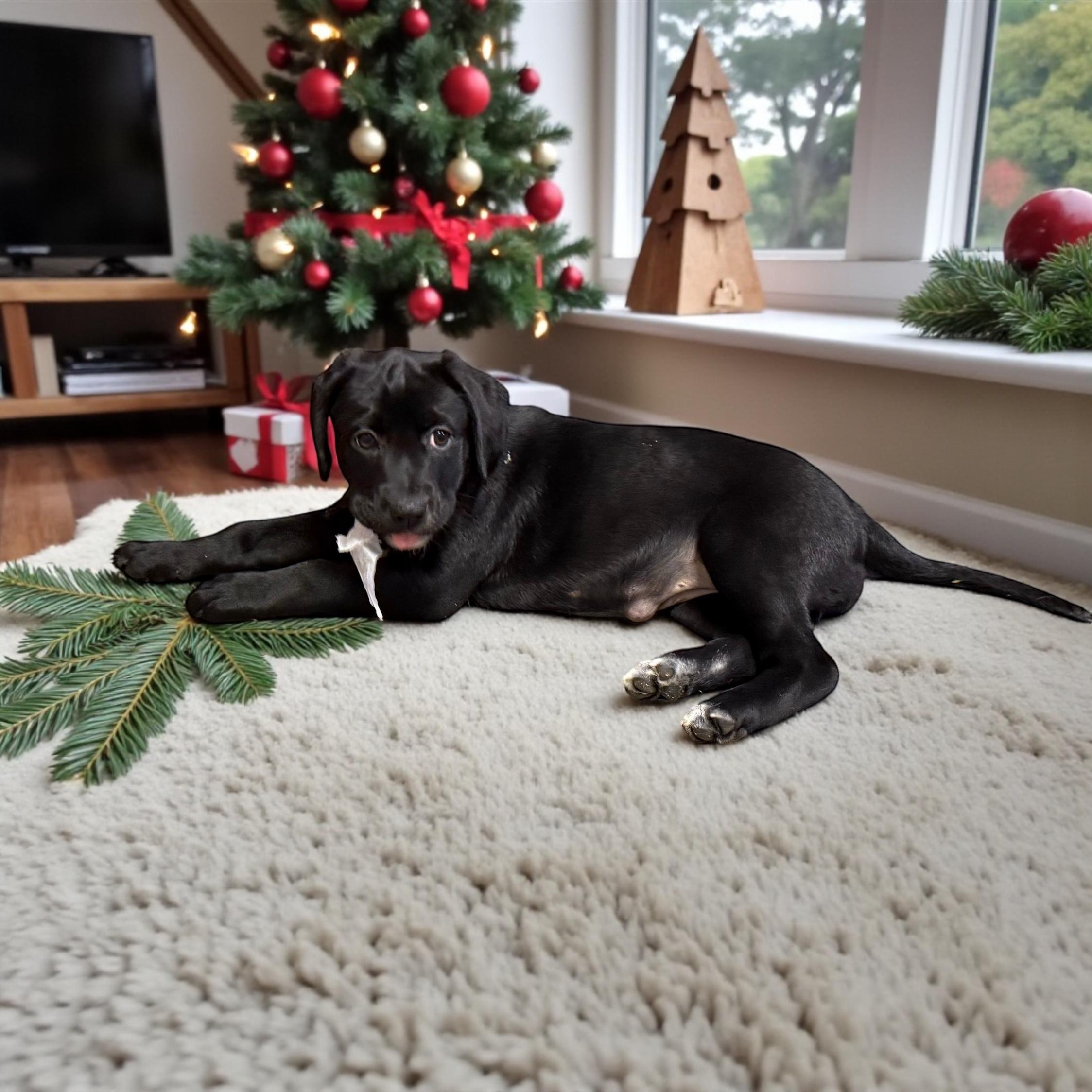 Mila, a Adoptable Labrador Retriever in Hatfield, PA image 1/4