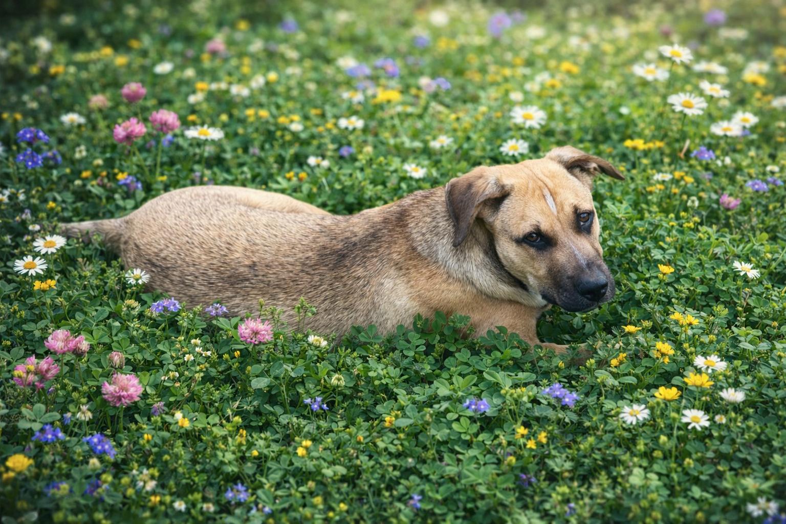 Enlarge Bagel, a ADOPTABLE mixed breed in Tallahassee, FL image 1/3