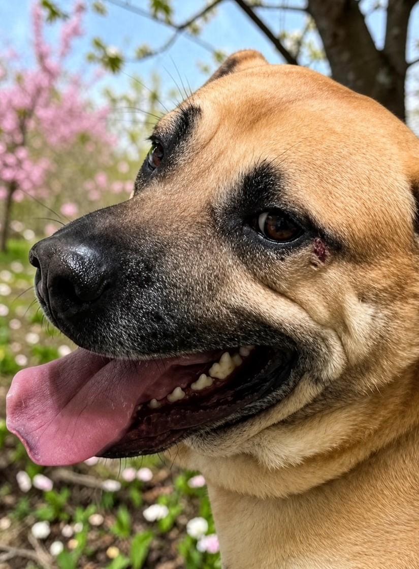 Cody, ADOPTABLE, Young Male Mixed Breed.