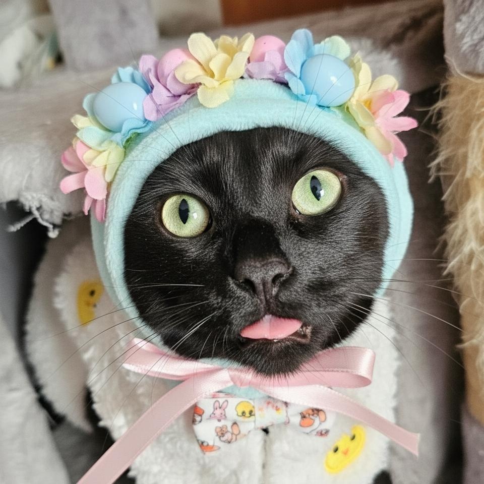 Enlarge Cinder , a ADOPTABLE Cornish Rex in Westland, MI image 3/5