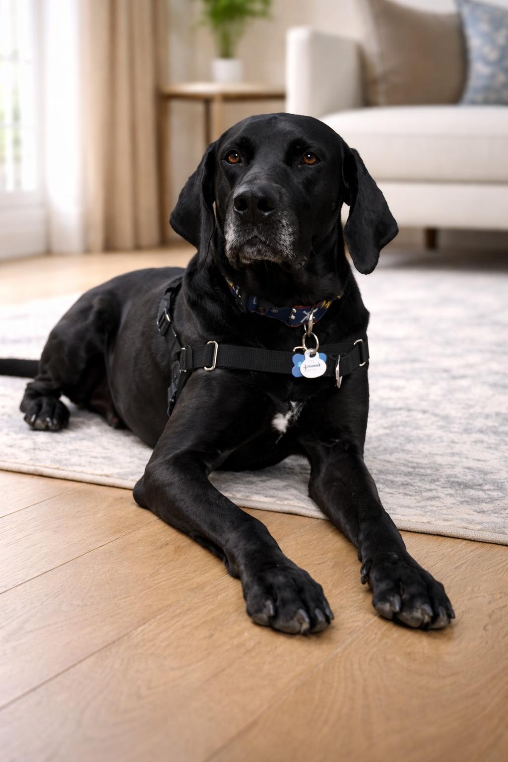 Enlarge Prince, a Adoptable German Shorthaired Pointer in Spotsylvania, VA image 2/3