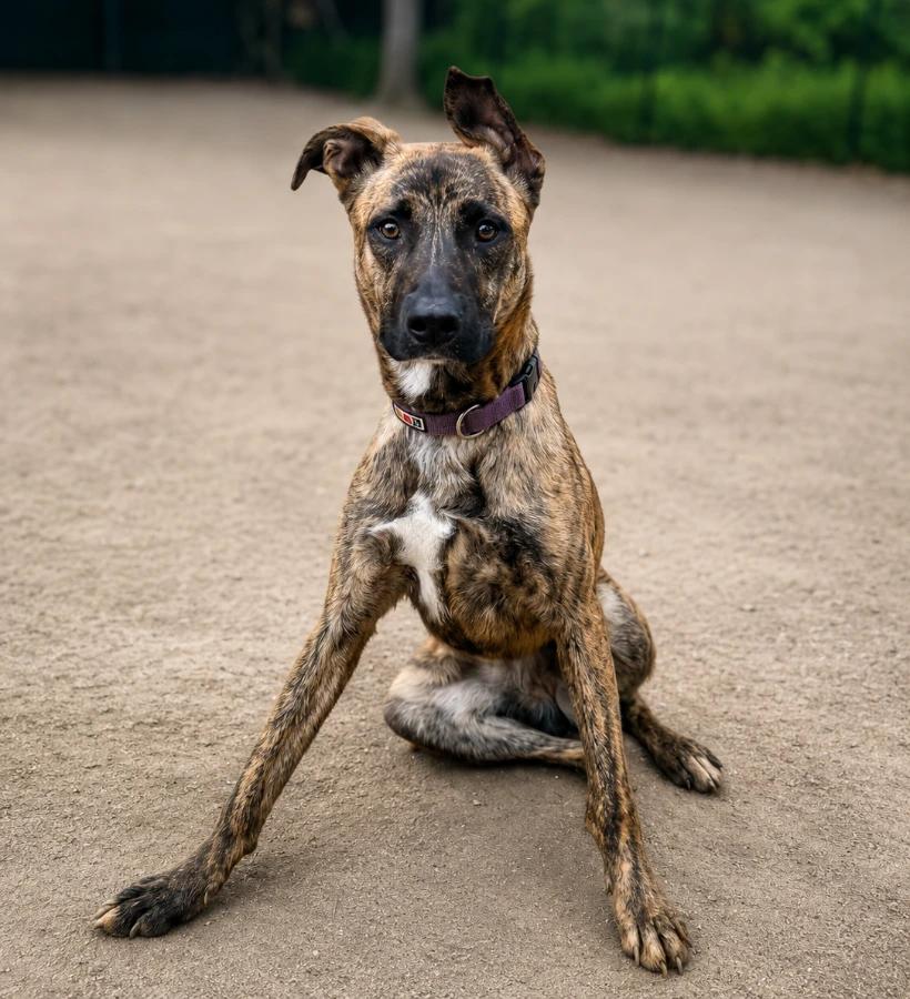 Enlarge Scarlet, a Adoptable mixed breed in Lindenhurst, NY image 1/1