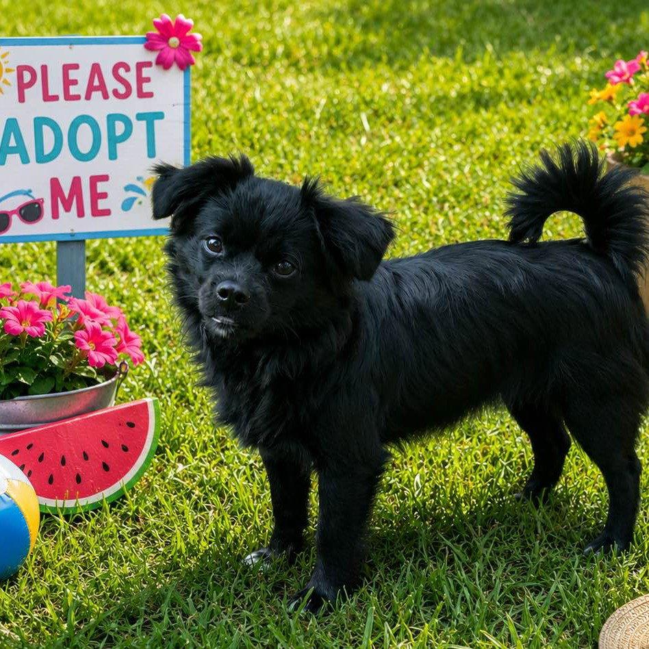 ASHER, a Adopted Tibetan Spaniel in Locust Fork, AL image 1/3