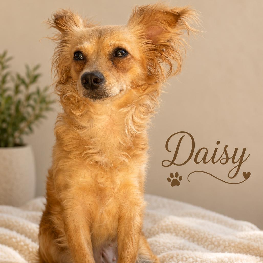 Enlarge Daisy, a Adoptable mixed breed in Phoenix, AZ image 2/3