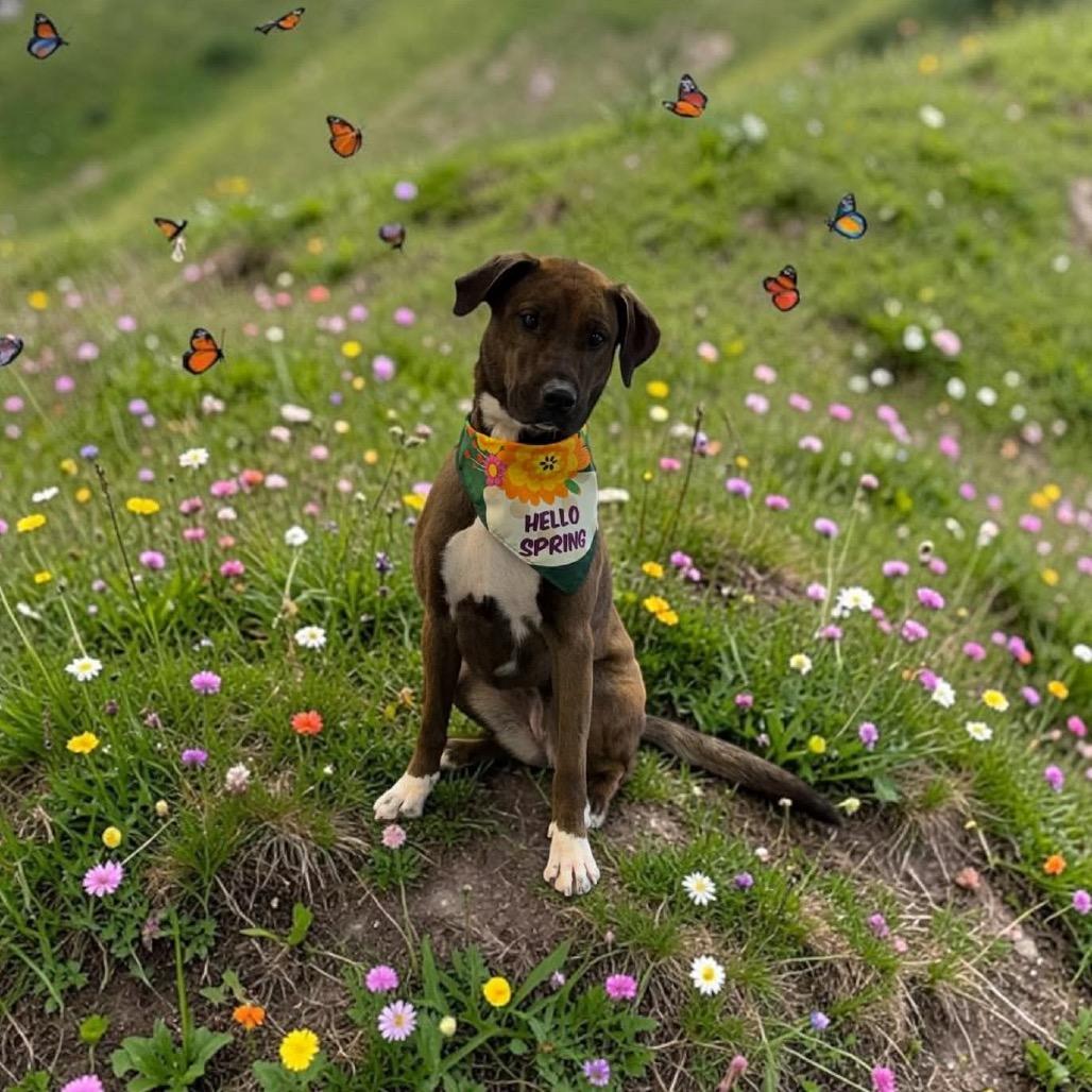 Enlarge Audrey, a Adoptable Mixed Breed in Avon, OH image 4/6