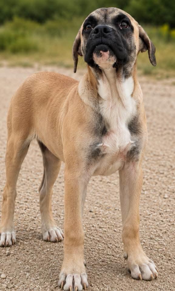 Pluto, a Adoptable Boxer in Minneapolis, MN image 2/3