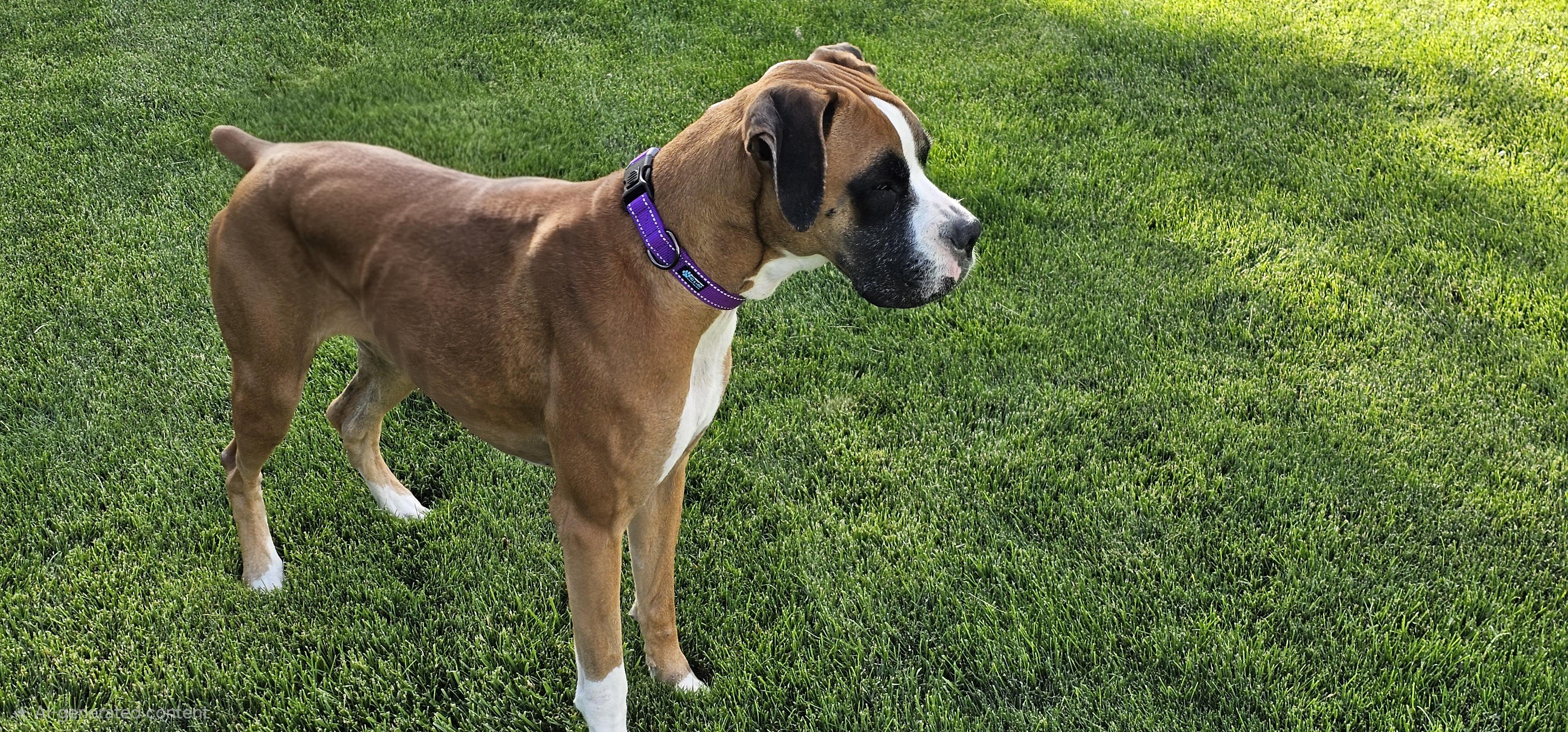 Enlarge Ellie, a ADOPTABLE Boxer in Eagle, ID image 2/4