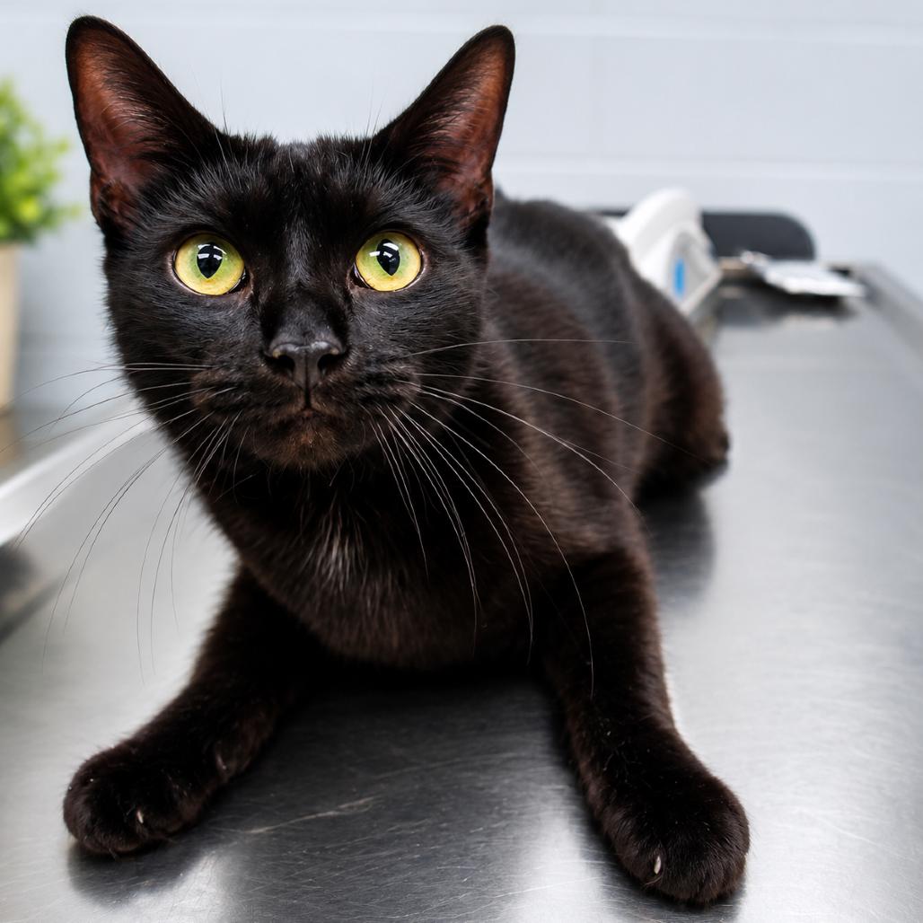 Jacqueline, a Adoptable Domestic Short Hair in Parkersburg, WV image 3/3