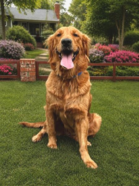 Enlarge Tessa, a ADOPTABLE Golden Retriever in Los Angeles, CA image 3/6