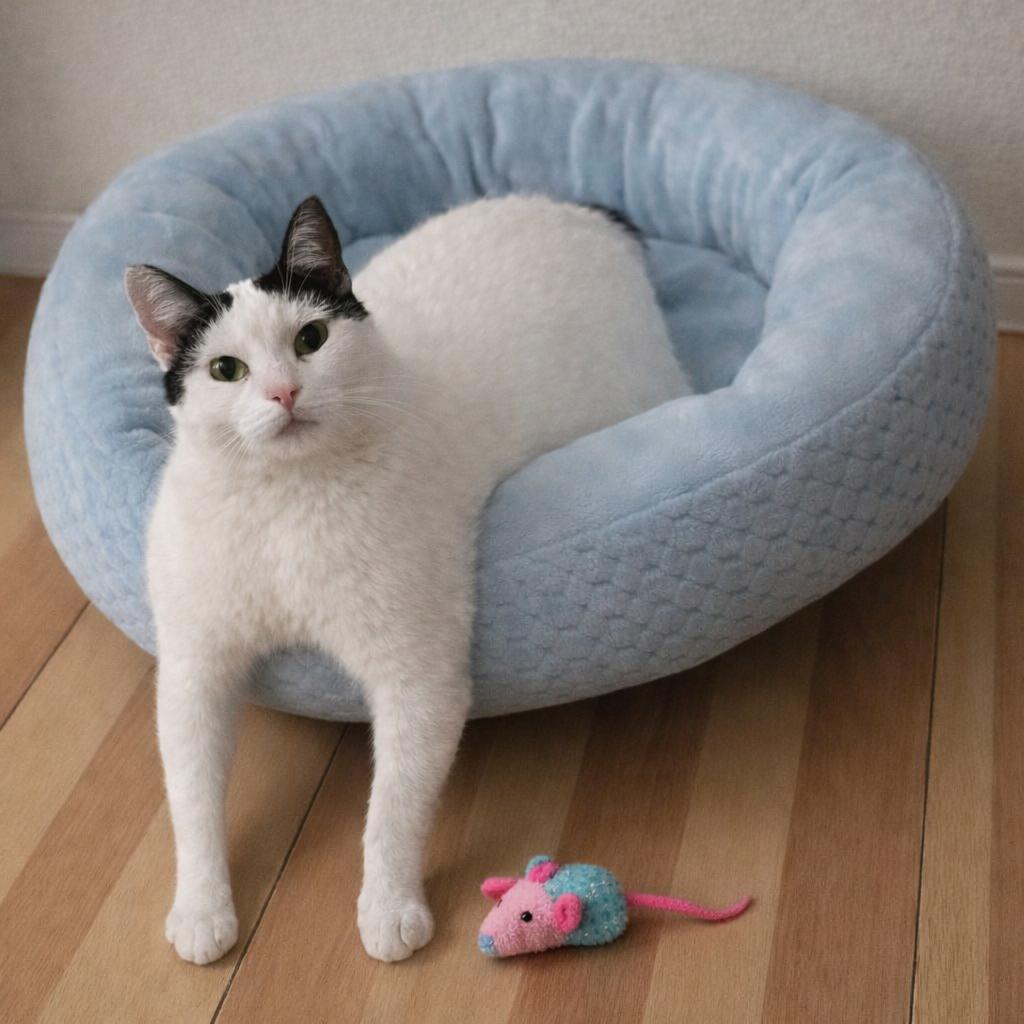 Enlarge Lulu – Bold Spirit, Effortless Style, a Adoptable Tuxedo in Hillsboro, TX image 3/6