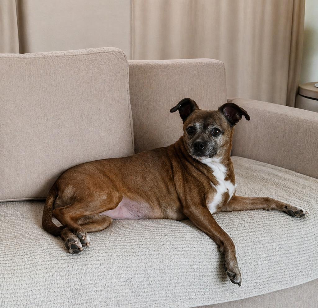 Enlarge Saydee, a Adoptable mixed breed in Manhattan Beach, CA image 2/4