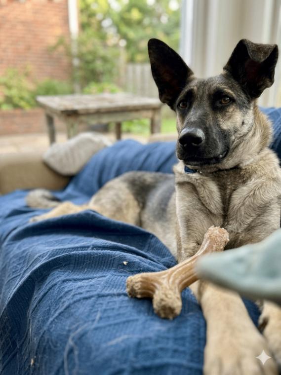 Enlarge Anna, a Adoptable mixed breed in Van Nuys, CA image 6/6
