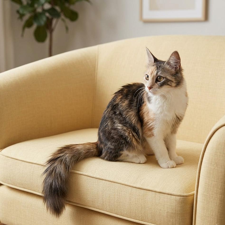 Duchess, an adopted Calico in Allen, TX image 6/6