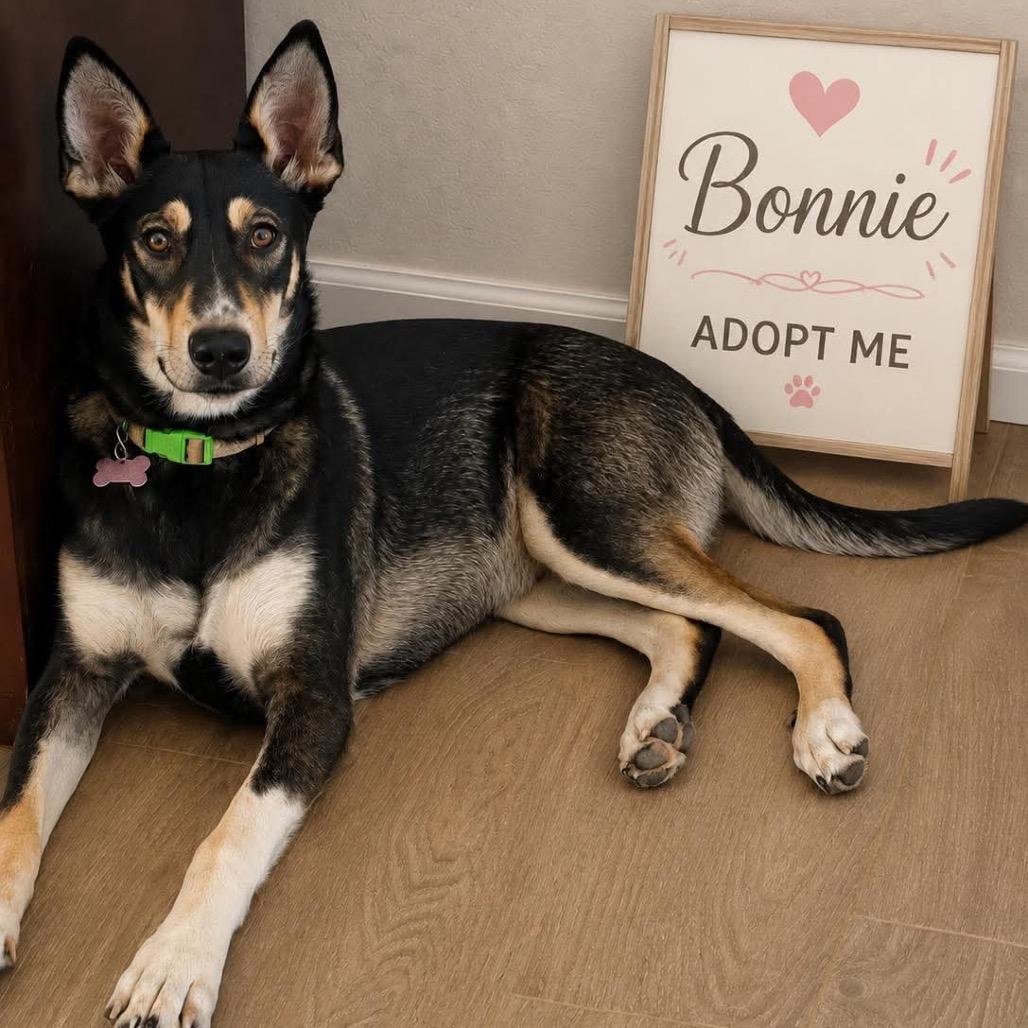 Enlarge Bonnie, a Adoptable mixed breed in Phoenix, AZ image 3/6