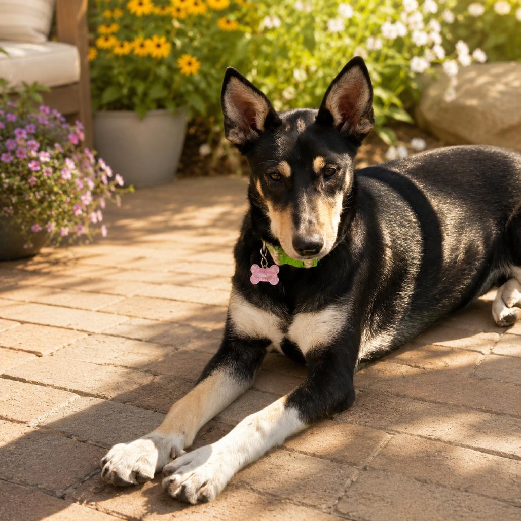 Enlarge Bonnie, a Adoptable mixed breed in Phoenix, AZ image 4/6
