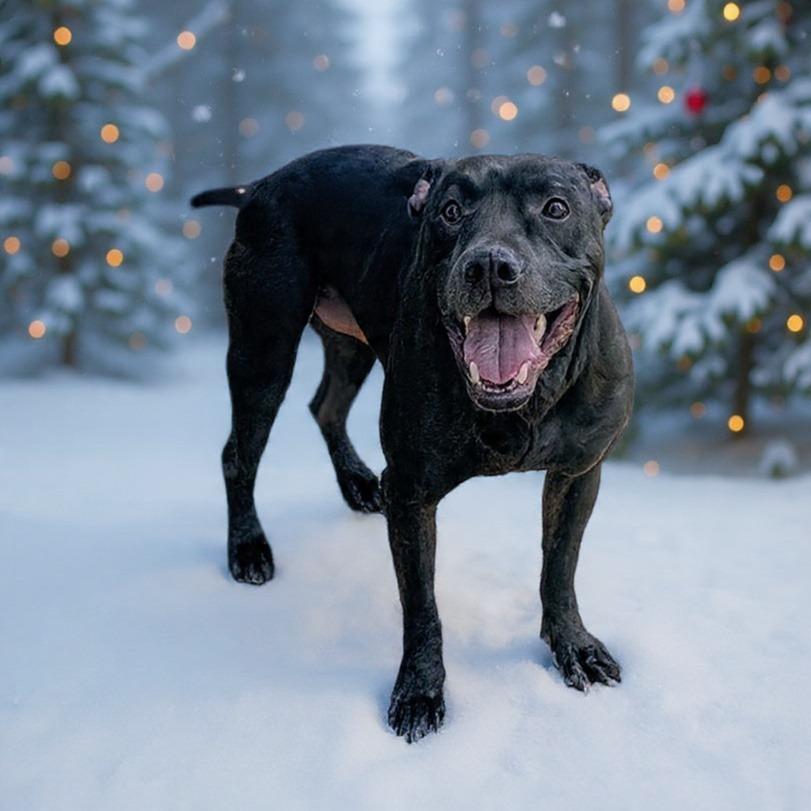 Tazz (Natsu), a Adoptable Mixed Breed in New Manchester, WV image 5/5