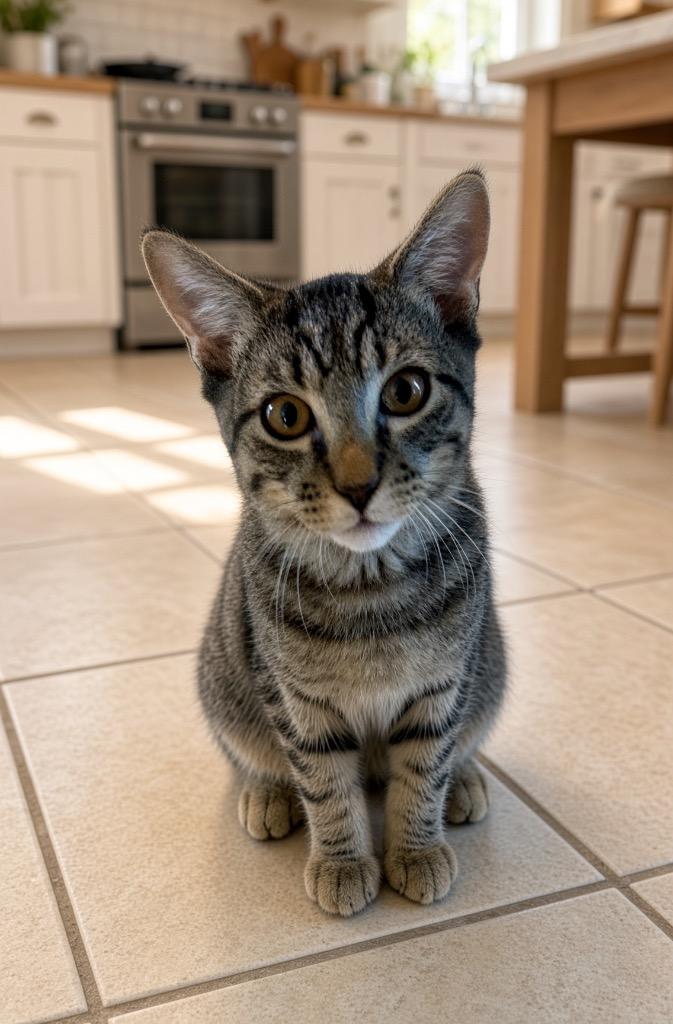 Prince, Adoptable, Kitten Male Domestic Short Hair.
