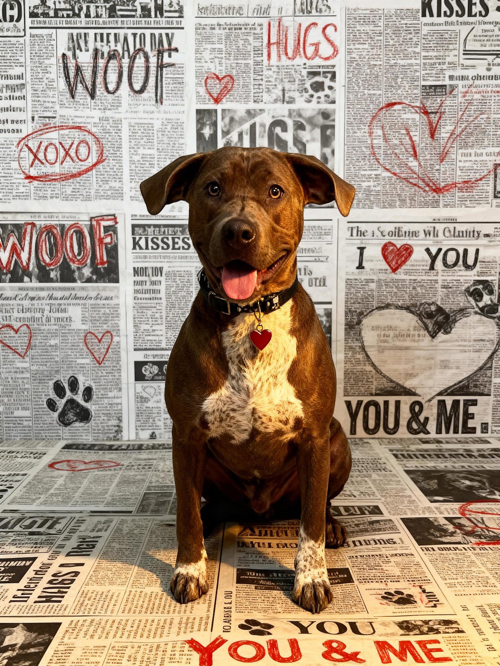 Enlarge Casina, a Adoptable American Staffordshire Terrier in Tonawanda, NY image 1/3