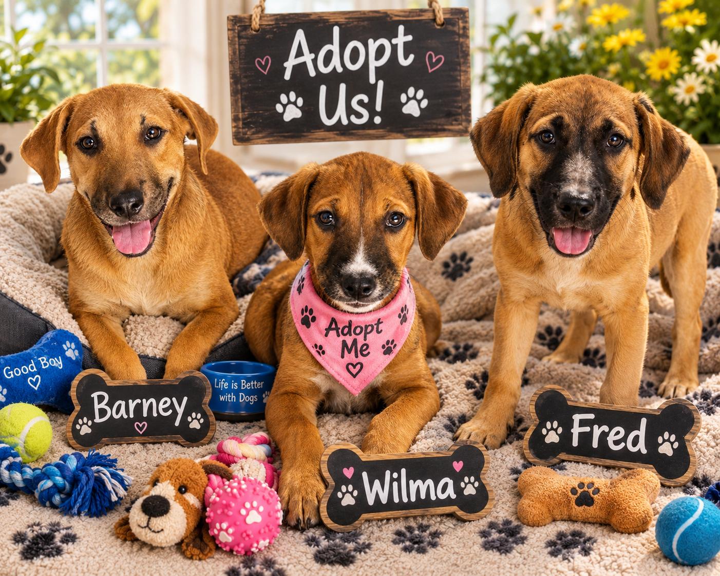 Wilma, Adoptable, Young Female Shepherd.