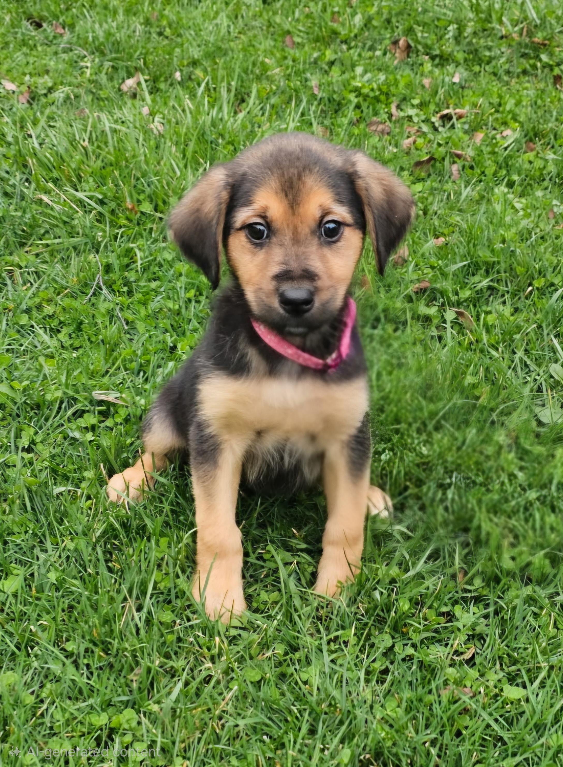 Enlarge Hershey, an adoptable mixed breed in Arlington Heights, IL image 1/6
