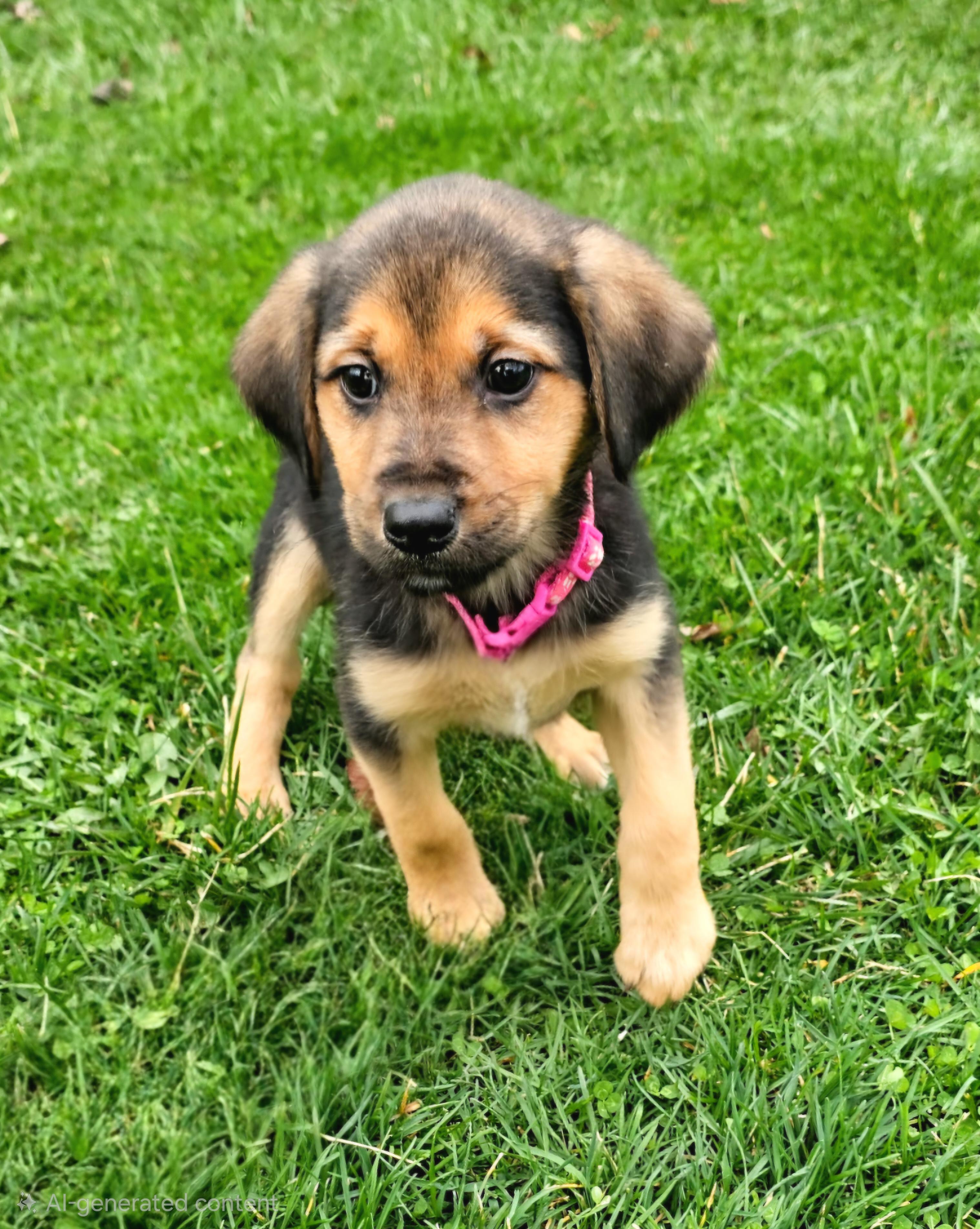 Enlarge Hershey, an adoptable mixed breed in Arlington Heights, IL image 3/6