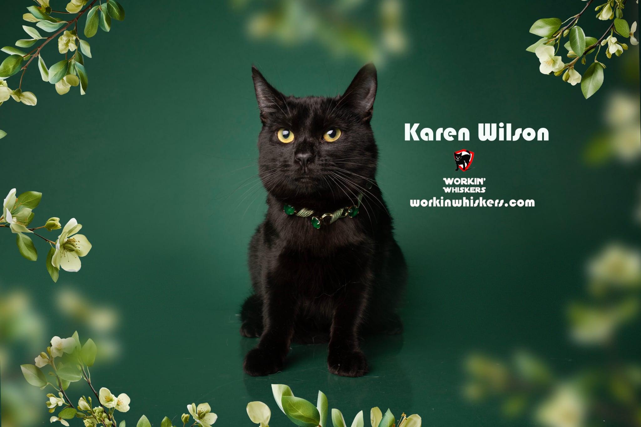 KAREN WILSON
