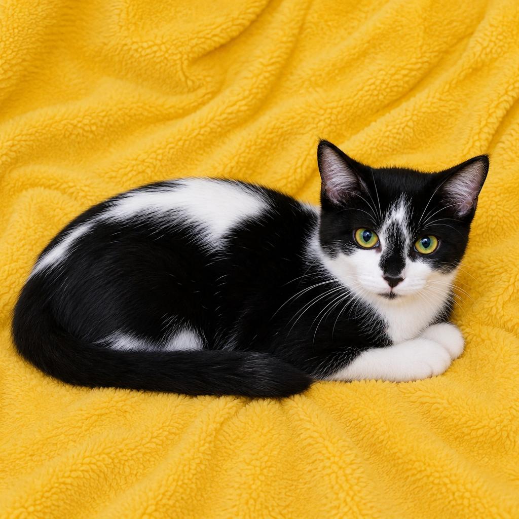 Enlarge spy, a Adoptable Domestic Short Hair in Tucson, AZ image 1/1