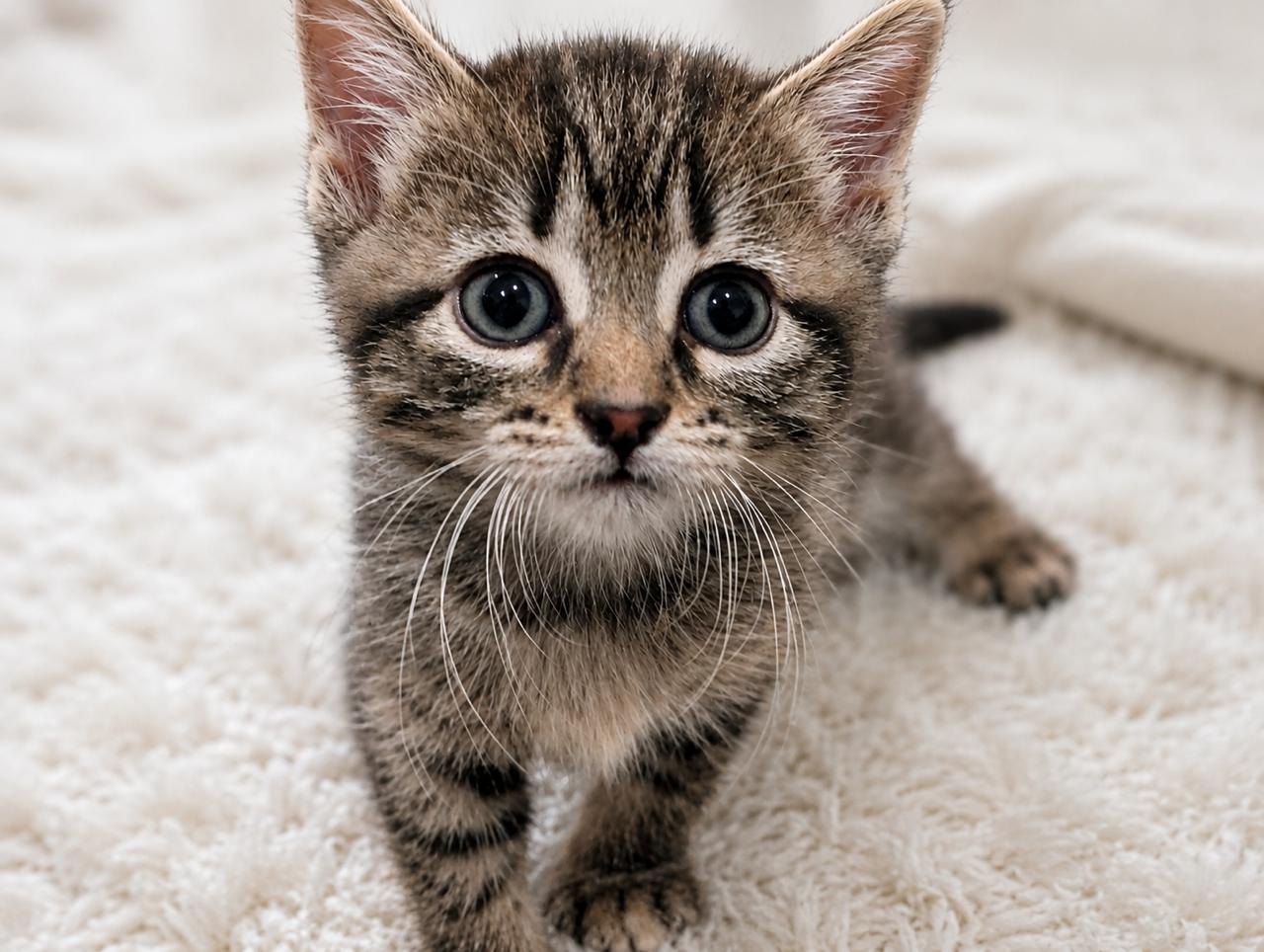 Enlarge Saturn, an adopted Domestic Short Hair in Los Angeles, CA image 4/5