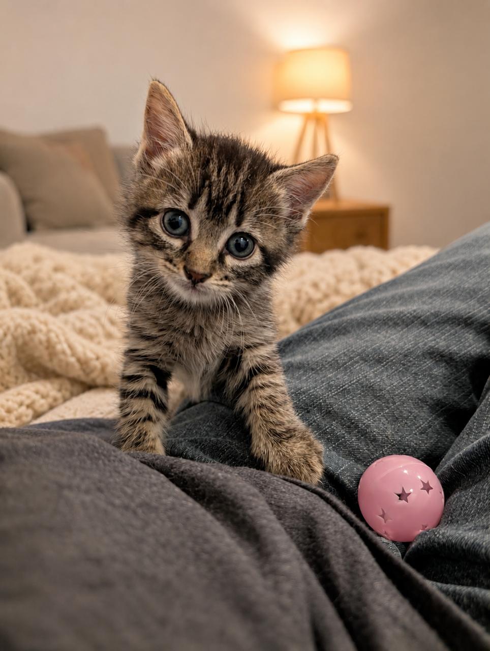 Enlarge Saturn, an adopted Domestic Short Hair in Los Angeles, CA image 3/5