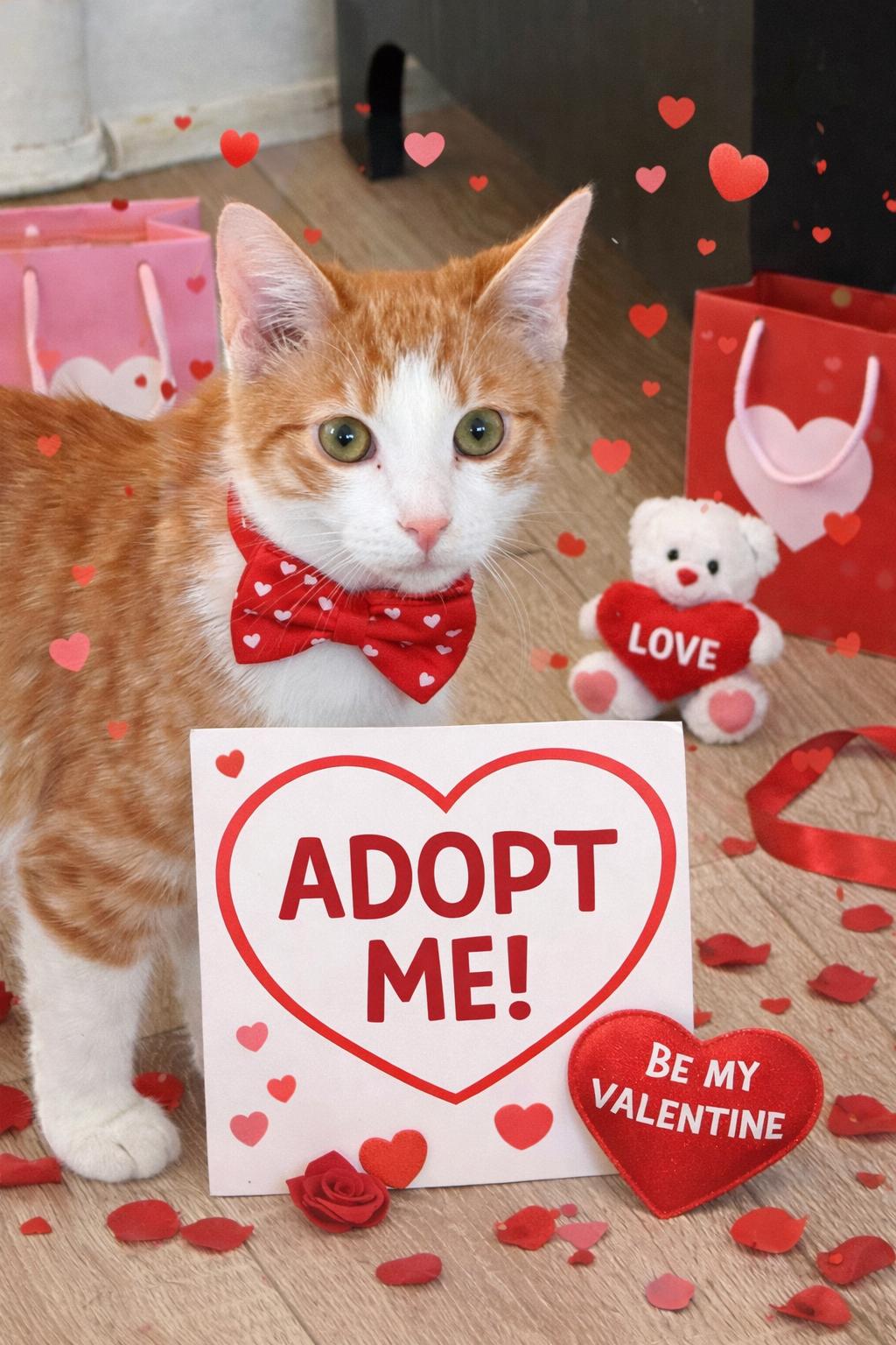 Enlarge Pancake, a Adoptable Domestic Short Hair in Hanover, PA image 2/2