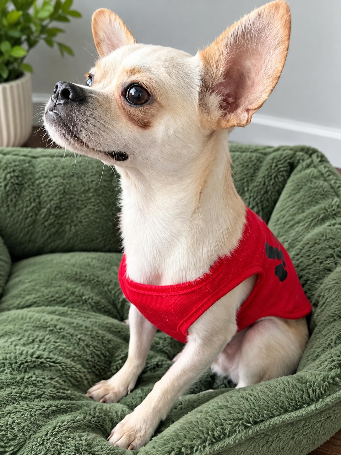 Mugsy, Adoptable, Young Male Chihuahua.