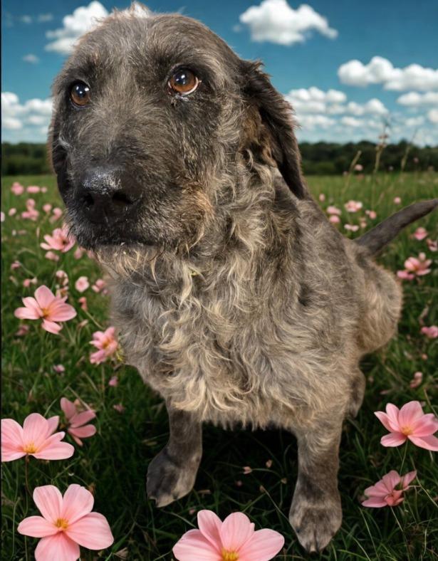 Enlarge Mocha, a Adoptable mixed breed in Murphysboro, IL image 1/3