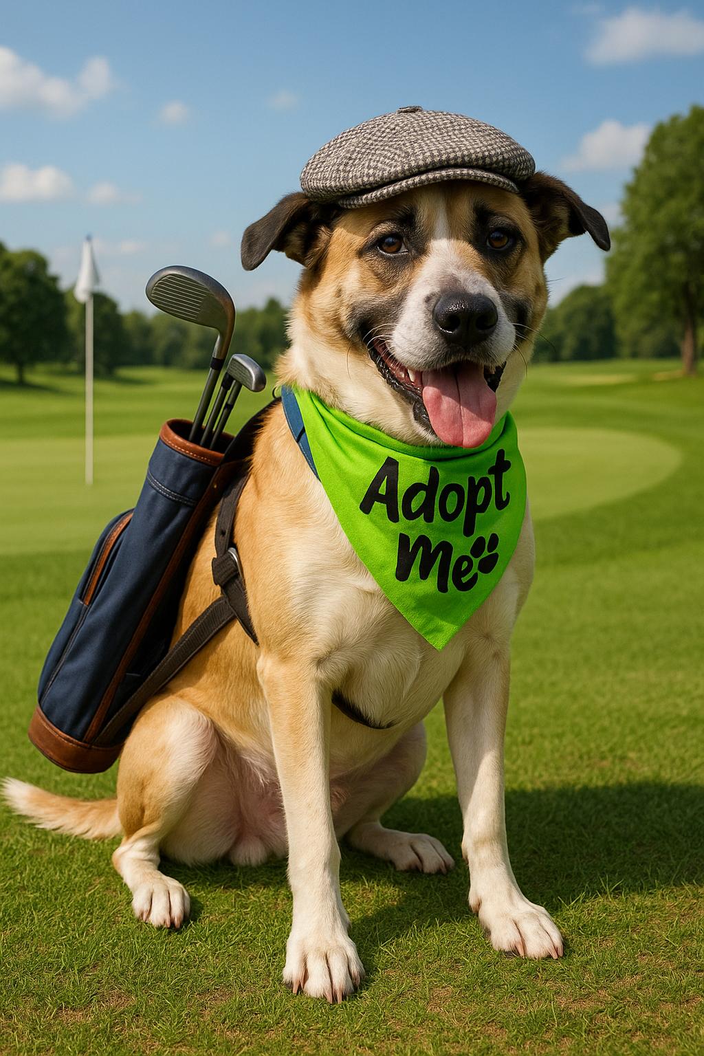 Enlarge Apollo, a Adopted mixed breed in Oak Park, MI image 1/6