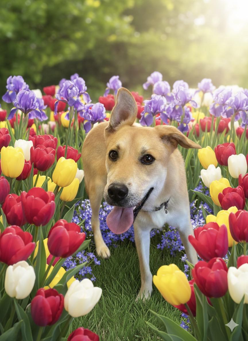 Skyler, a Adoptable mixed breed in Horn Lake, MS image 4/6