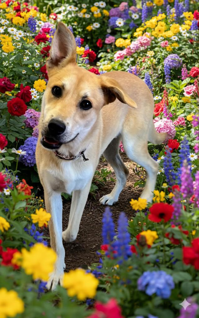 Skyler, a Adoptable mixed breed in Horn Lake, MS image 3/6