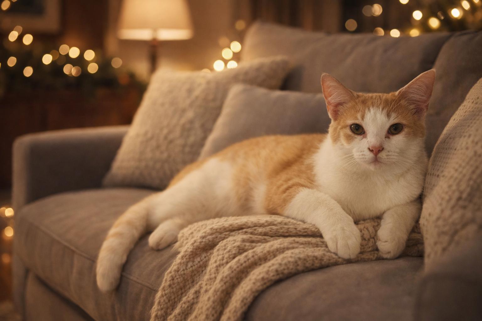 Sammie, Adoptable, Young Male Domestic Short Hair.