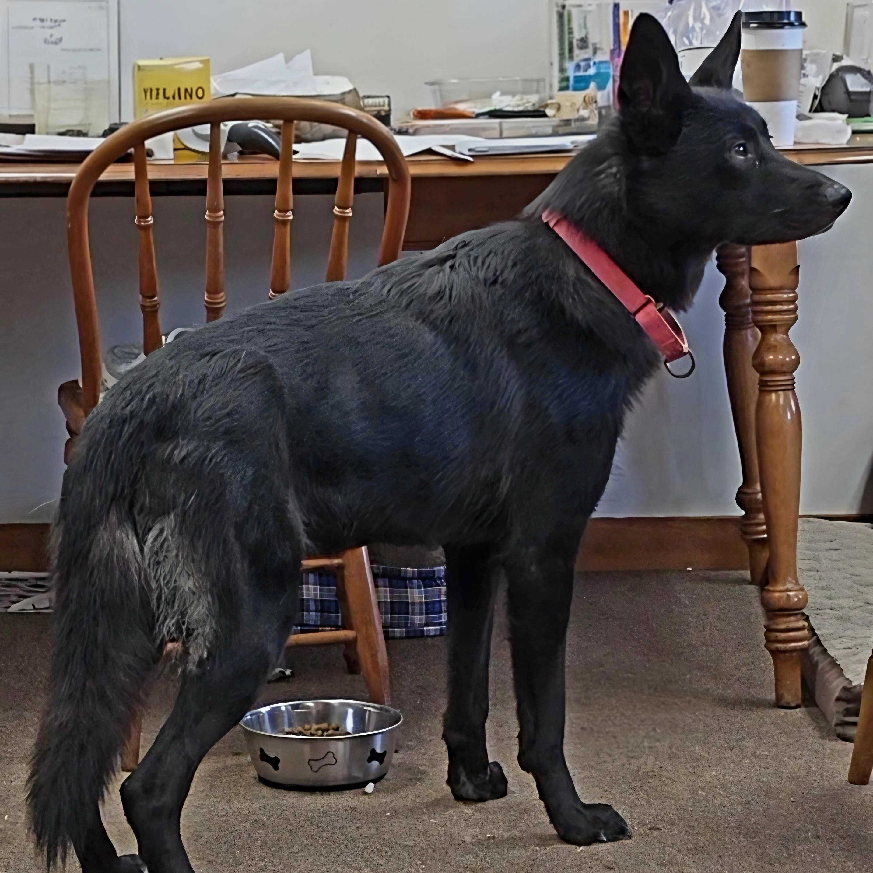 Enlarge Natara, a Adoptable German Shepherd Dog in LaGrange, IN image 3/6